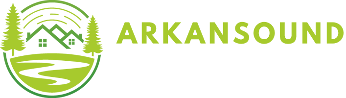 Logo Arkansound Lawn Care and Property Maintenance