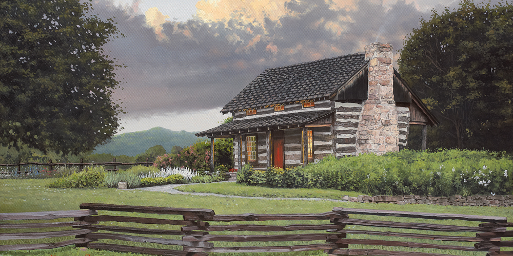 Rustic View