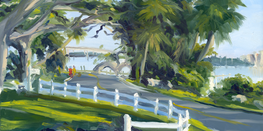 Bend in the Road
